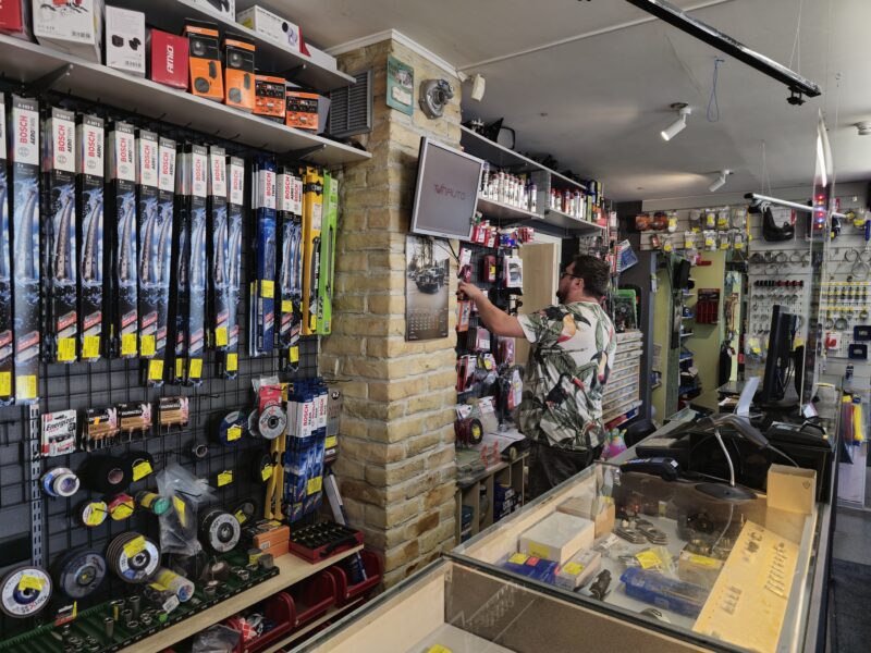 Twinauto - Auto rezerves daļas