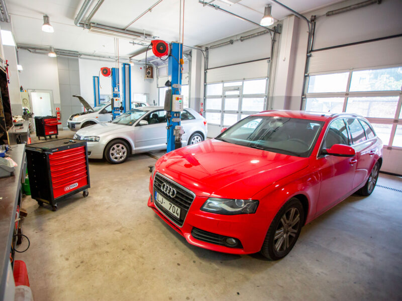 Twinauto Serviss - Auto remonts un apkope