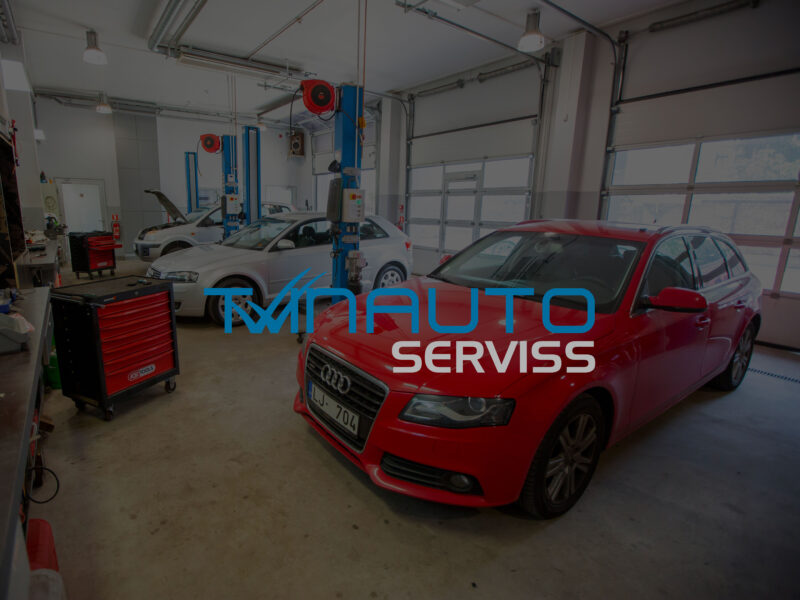 Twinauto Serviss - Auto remonts un apkope