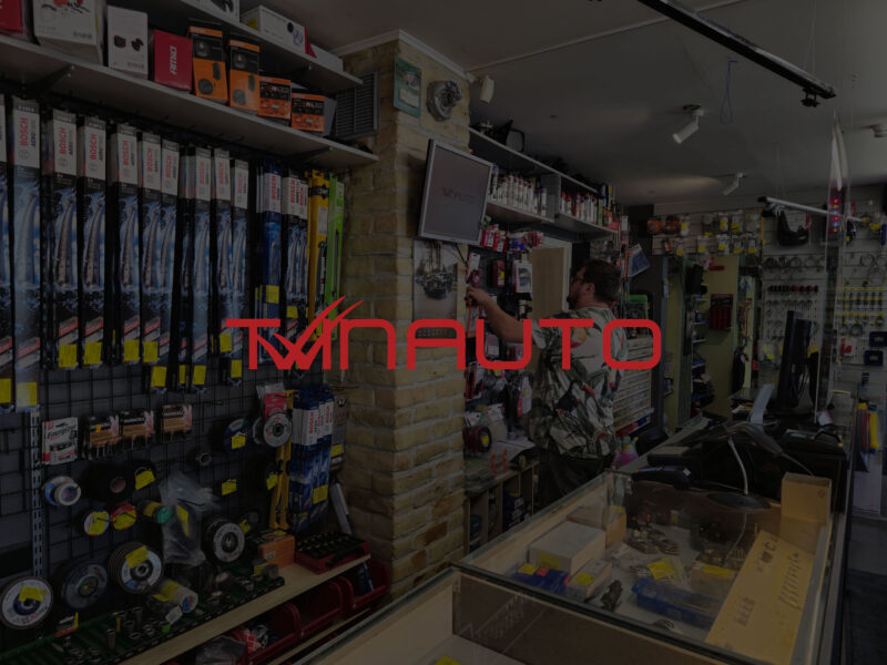 Twinauto - Auto rezerves daļas